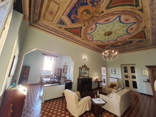 Apartamento Palazzo Degli Armatori Appartamento Storico