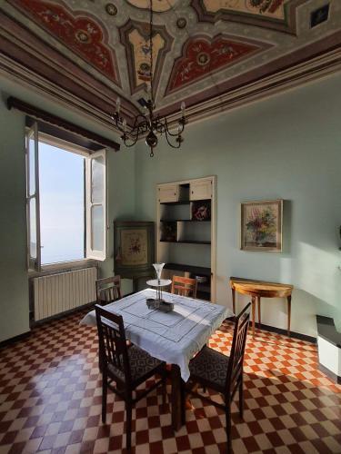 Apartamento Palazzo Degli Armatori Appartamento Storico
