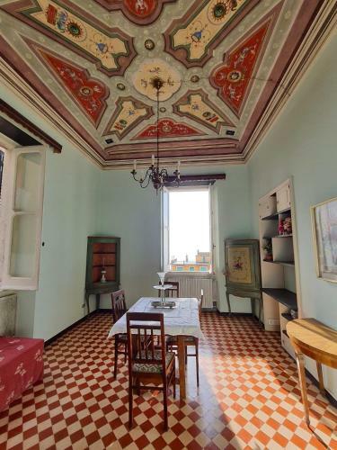 Apartamento Palazzo Degli Armatori Appartamento Storico