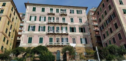 Apartamento Palazzo Degli Armatori Appartamento Storico