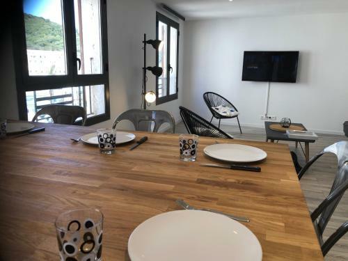 Apartamento Appartement Port Bonifacio