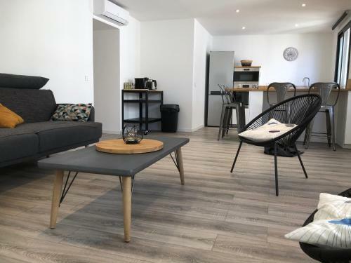 Apartamento Appartement Port Bonifacio