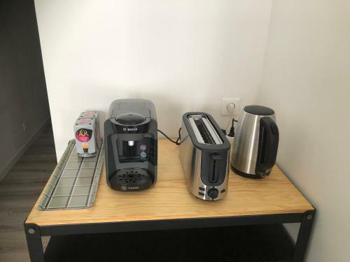 Apartamento Appartement Port Bonifacio