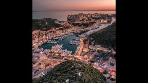 Apartamento Appartement Port Bonifacio
