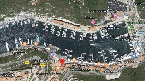 Apartamento Appartement Port Bonifacio