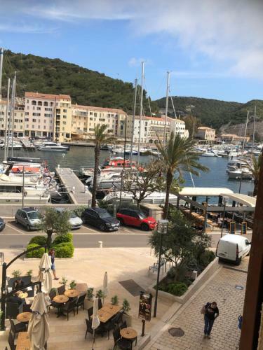 Apartamento Appartement Port Bonifacio