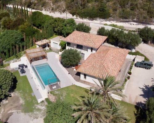Villa La Palmeraie