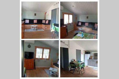 Chalet Climatis� Santa Maria � Bonifacio