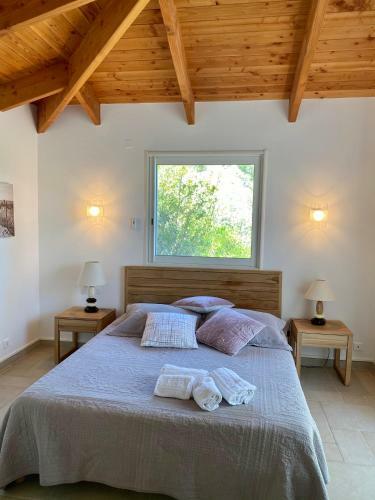 Villa 8 Personnes, Piscine Chauff�e