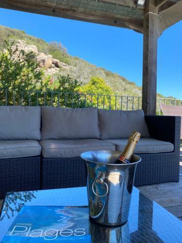 Villa 8 Personnes, Piscine Chauff�e