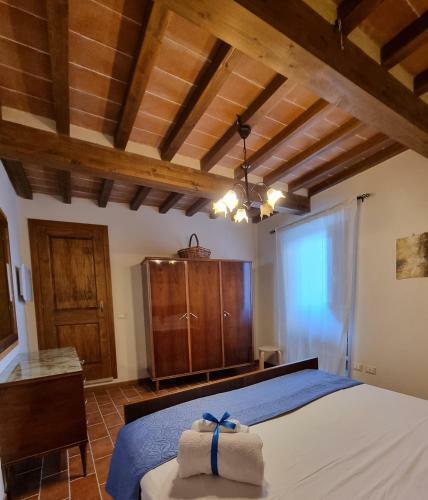 Il Castello Di Monteggiori