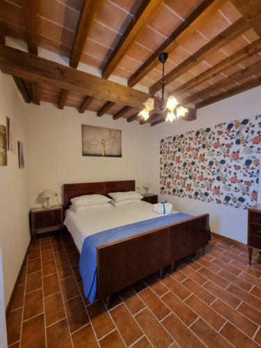 Il Castello Di Monteggiori