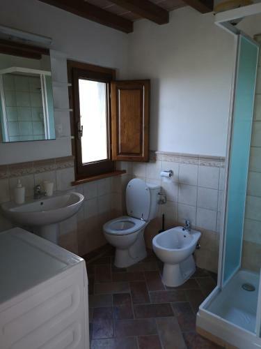 Il Castello Di Monteggiori