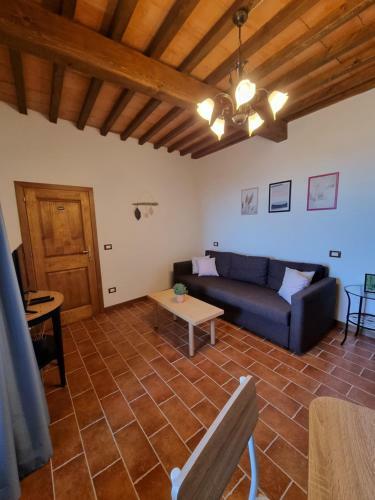 Il Castello Di Monteggiori