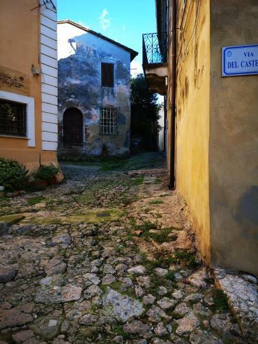 Il Castello Di Monteggiori