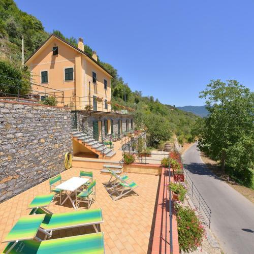 B&B Le Colline Di Bana Camogli