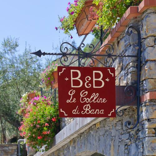 B&B Le Colline Di Bana Camogli