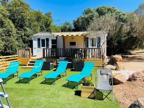 Bungalow Locations I Tramizi