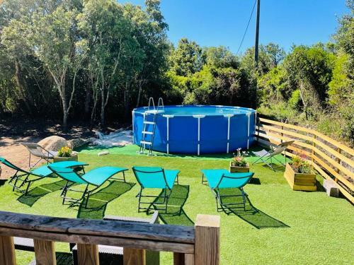 Bungalow Locations I Tramizi