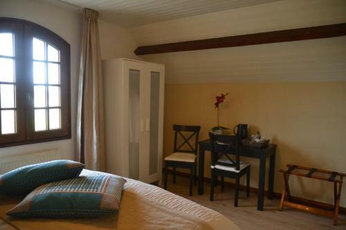 Hostal Villa Orang�re Chambre Et Table D'h�tes