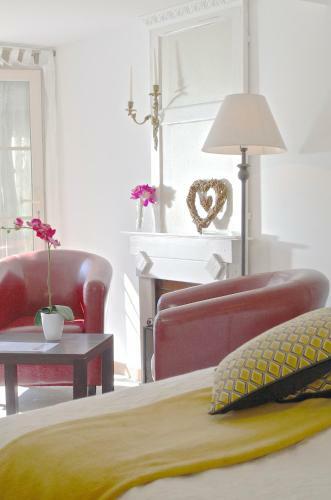 Hostal Villa Orang�re Chambre Et Table D'h�tes