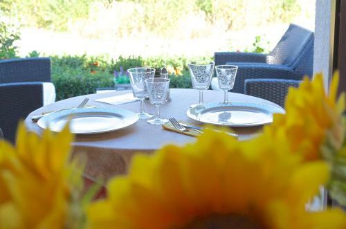 Hostal Villa Orang�re Chambre Et Table D'h�tes