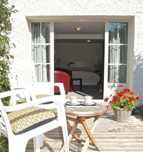 Hostal Villa Orang�re Chambre Et Table D'h�tes