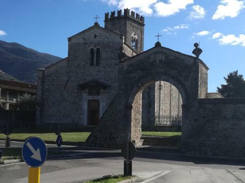 Apartamento Casa Santa Gemma