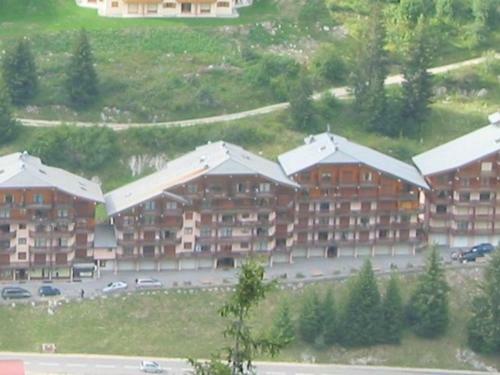 Apartamento Studio Le Biot, 1 Pi�ce, 4 Personnes - Fr-1-573-45
