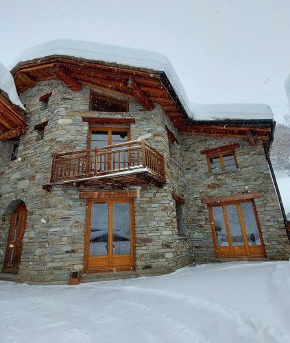 Apartamento La Datcha*** 4-5 Personnes