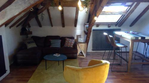 Apartamento Sous Les Toits Vue Loire