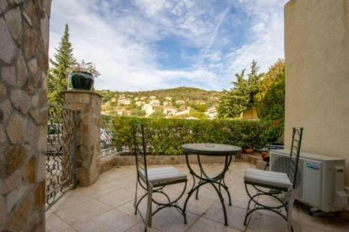 Apartamento T1 Bis Avec Jacuzzi, 4 Pers, Bormes Les Mimosas