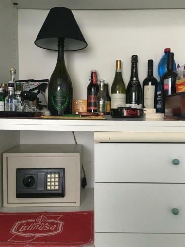 Bed & Breakfast Extravaganza Apartment