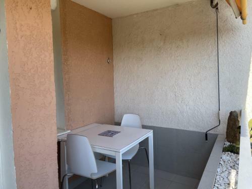 Apartamento Bormes-les-mimosas - Appart 25m2 Avec Balcon - 4p