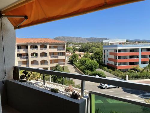 Apartamento Bormes-les-mimosas - Appart 25m2 Avec Balcon - 4p