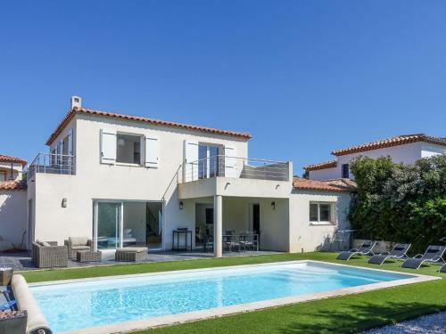 Villa Bastide De La Mer
