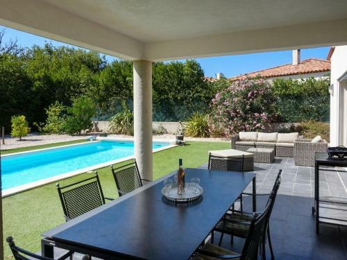 Villa Bastide De La Mer