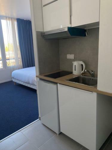 Apartamento Appart' H�tel 7 Sensation