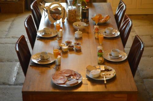 Bed & Breakfast Manoirhanslot