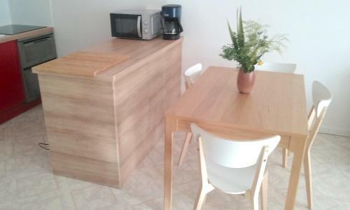 Apartamento Boulhome