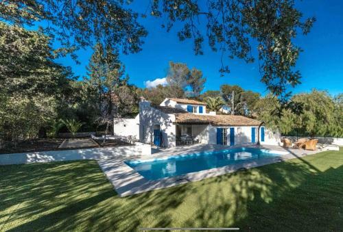 Villa Pirouschka Plage Et Piscine