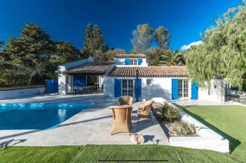 Villa Pirouschka Plage Et Piscine