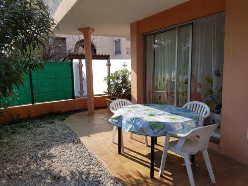 Apartamento Appartement Boulouris - Bord de Mer