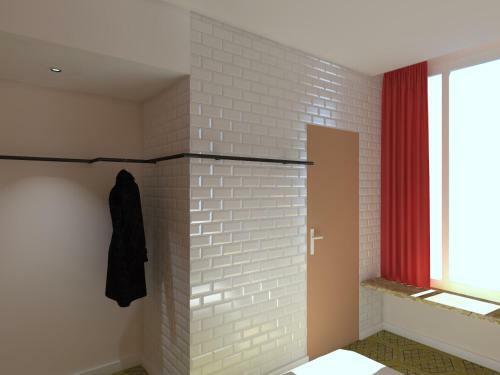 Hotel Greet Boulogne Billancourt Paris