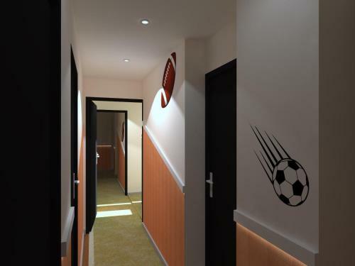 Hotel Greet Boulogne Billancourt Paris