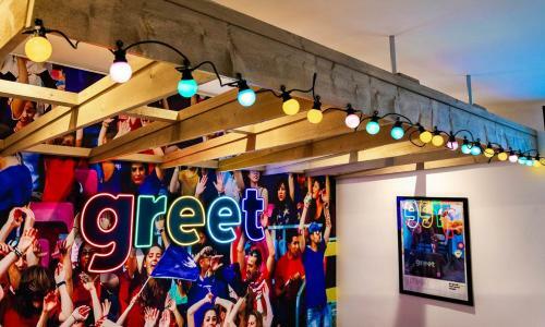 Hotel Greet Boulogne Billancourt Paris