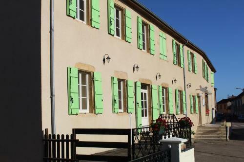 Bed & Breakfast Comme Un Coq En P�te