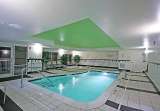 Hotel Fairfield Inn And Suites By Marriott Asheboro