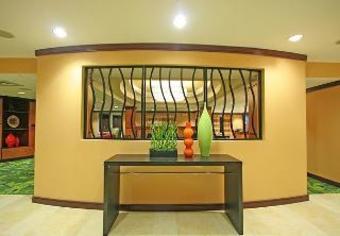 Hotel Fairfield Inn And Suites By Marriott Asheboro