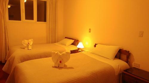 Bed & Breakfast Hostal El Peregrino